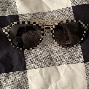 Mackenzie Childs sunglasses